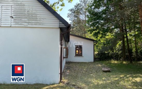 Dom na  sprzedaż Okalew - Dom w otoczeniu pięknej przyrody